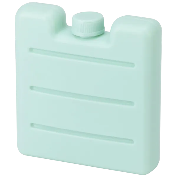 Ice pack alongside the mushroom – 100 ml cooling element
