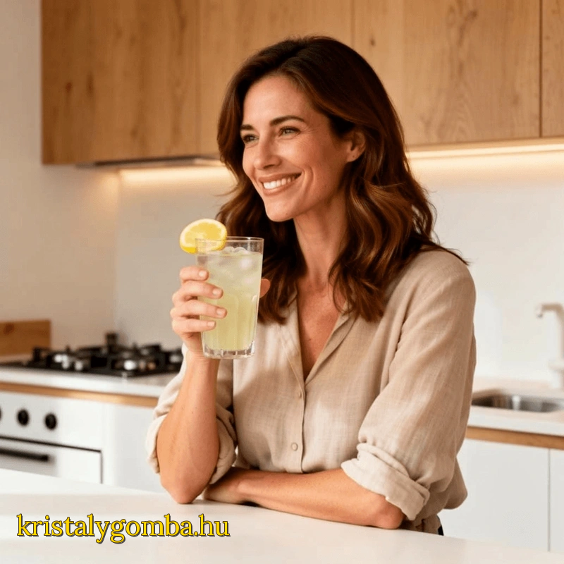 Kristálygomba vásárló vélemény – H. Anna (Székesfehérvár)